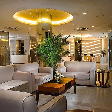 Nanjing Expo Center Hotel Extérieur photo