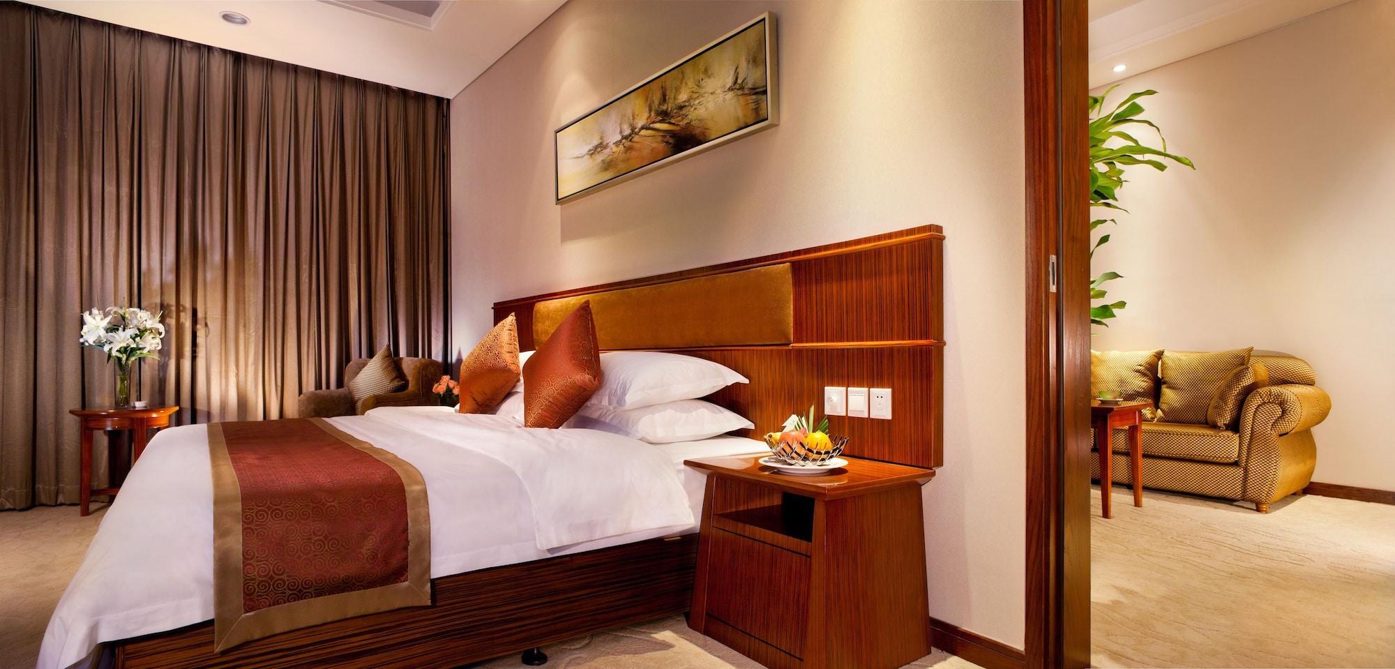Nanjing Expo Center Hotel Extérieur photo