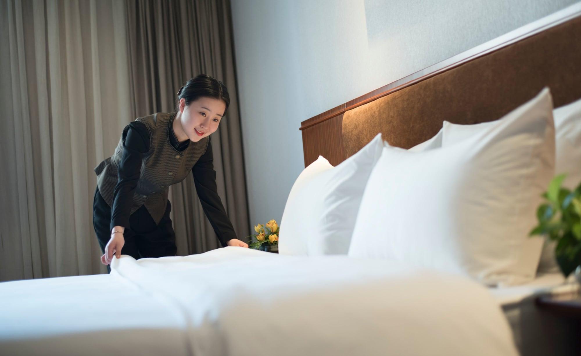 Nanjing Expo Center Hotel Extérieur photo