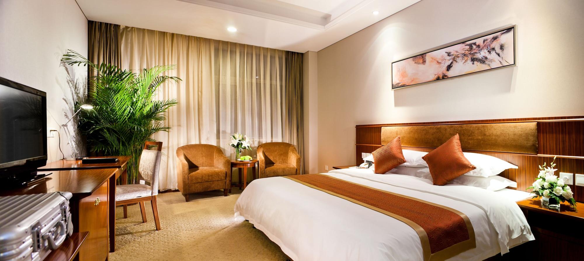 Nanjing Expo Center Hotel Extérieur photo