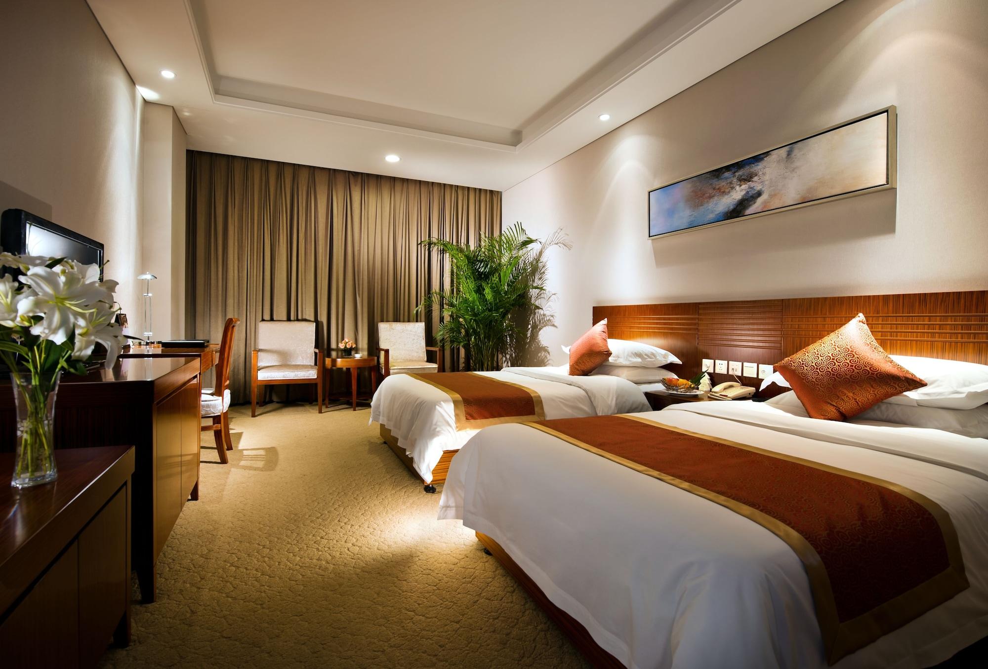Nanjing Expo Center Hotel Extérieur photo