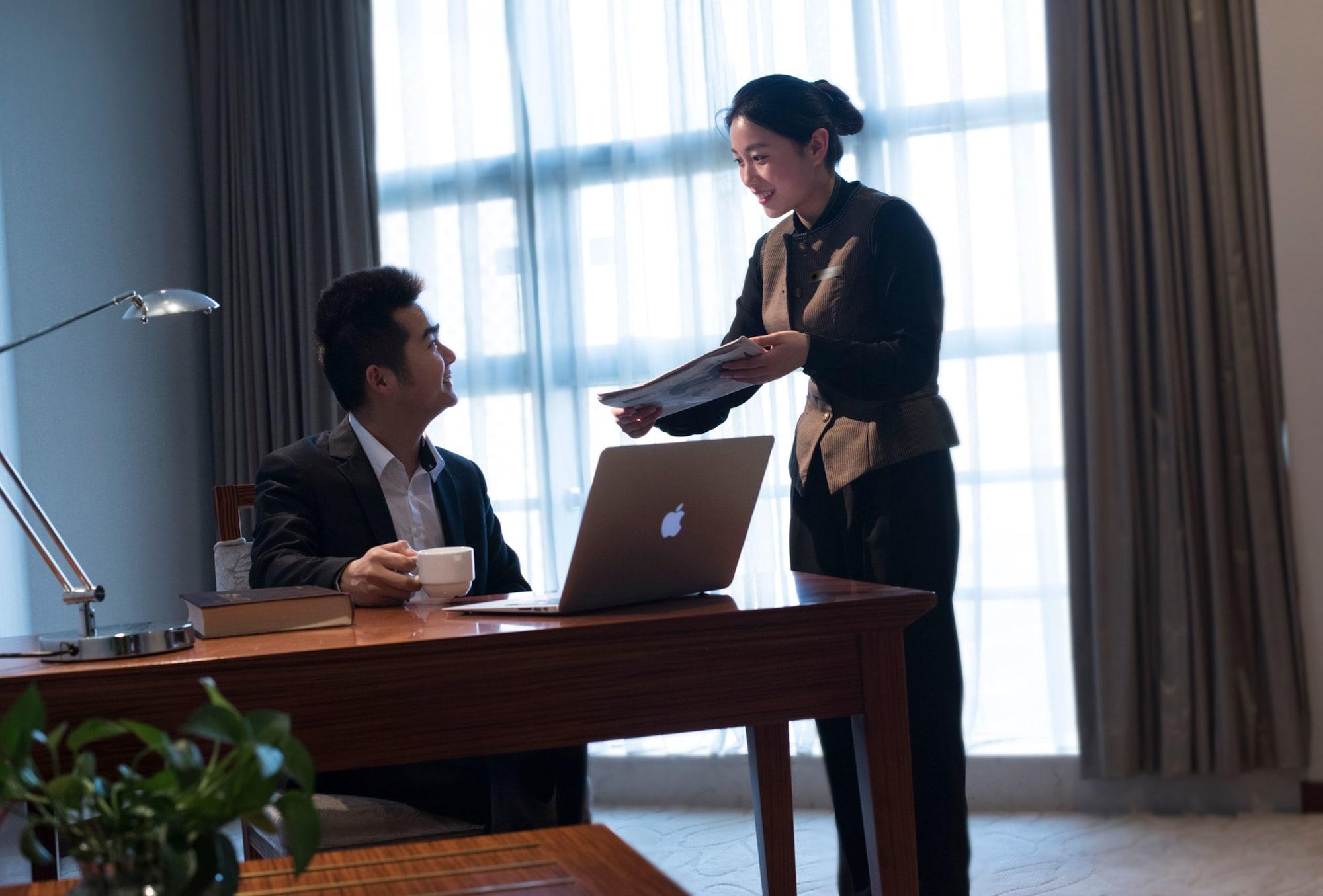 Nanjing Expo Center Hotel Extérieur photo