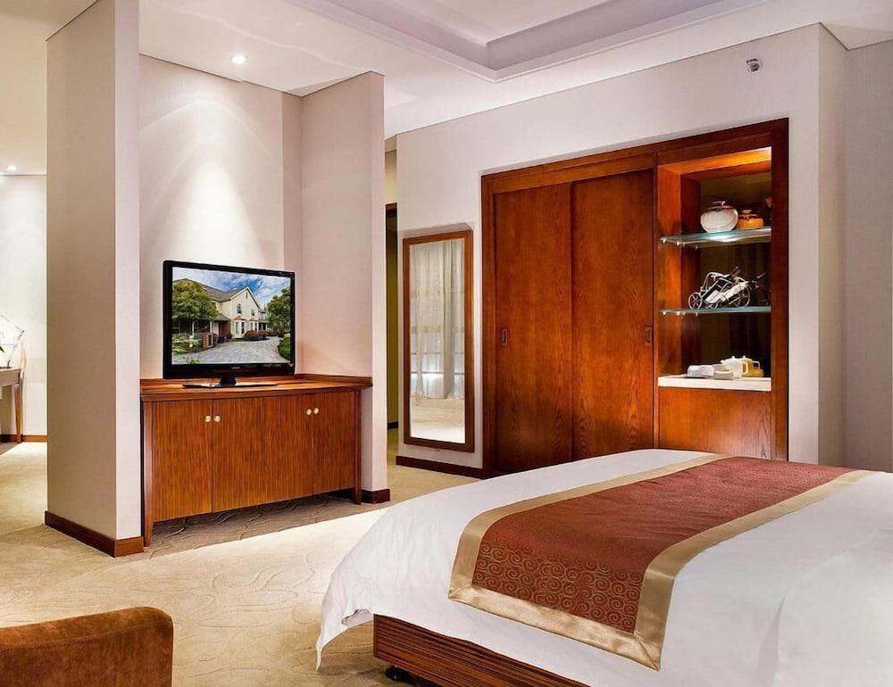 Nanjing Expo Center Hotel Extérieur photo