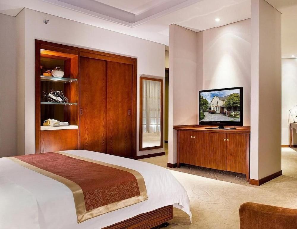 Nanjing Expo Center Hotel Extérieur photo