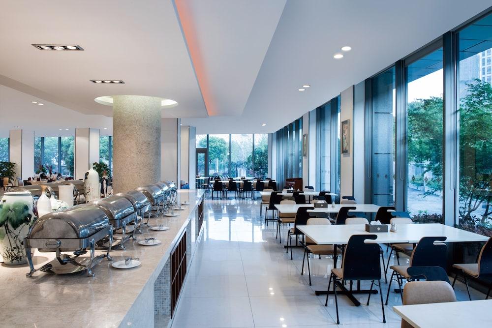 Nanjing Expo Center Hotel Extérieur photo