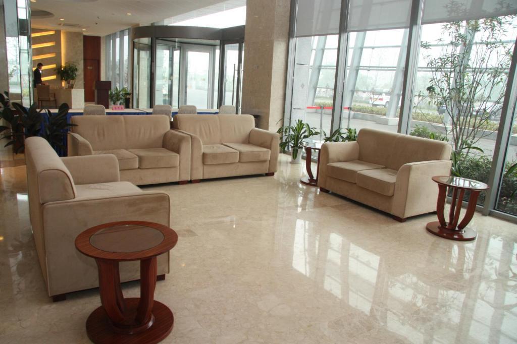 Nanjing Expo Center Hotel Extérieur photo
