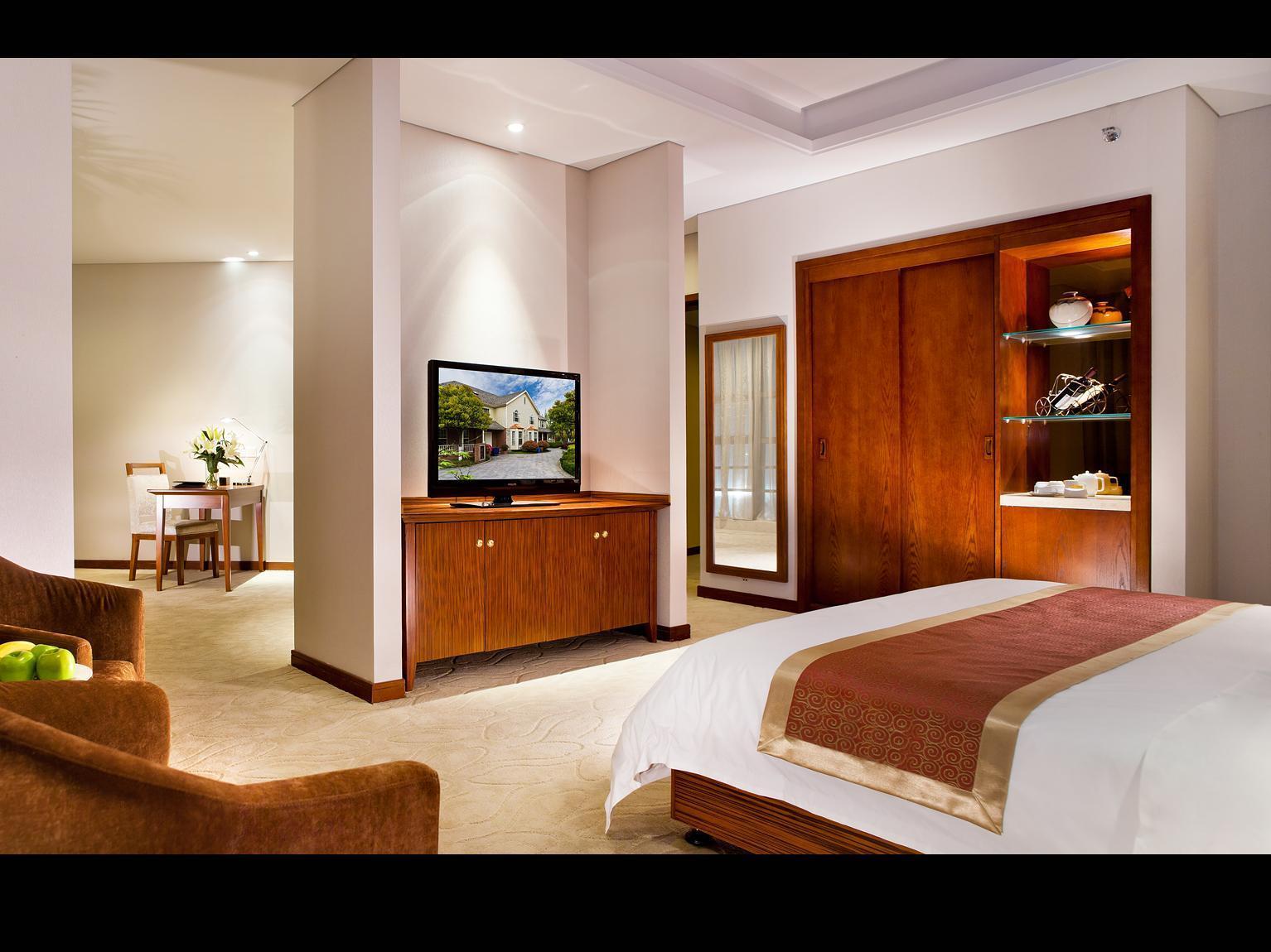 Nanjing Expo Center Hotel Extérieur photo