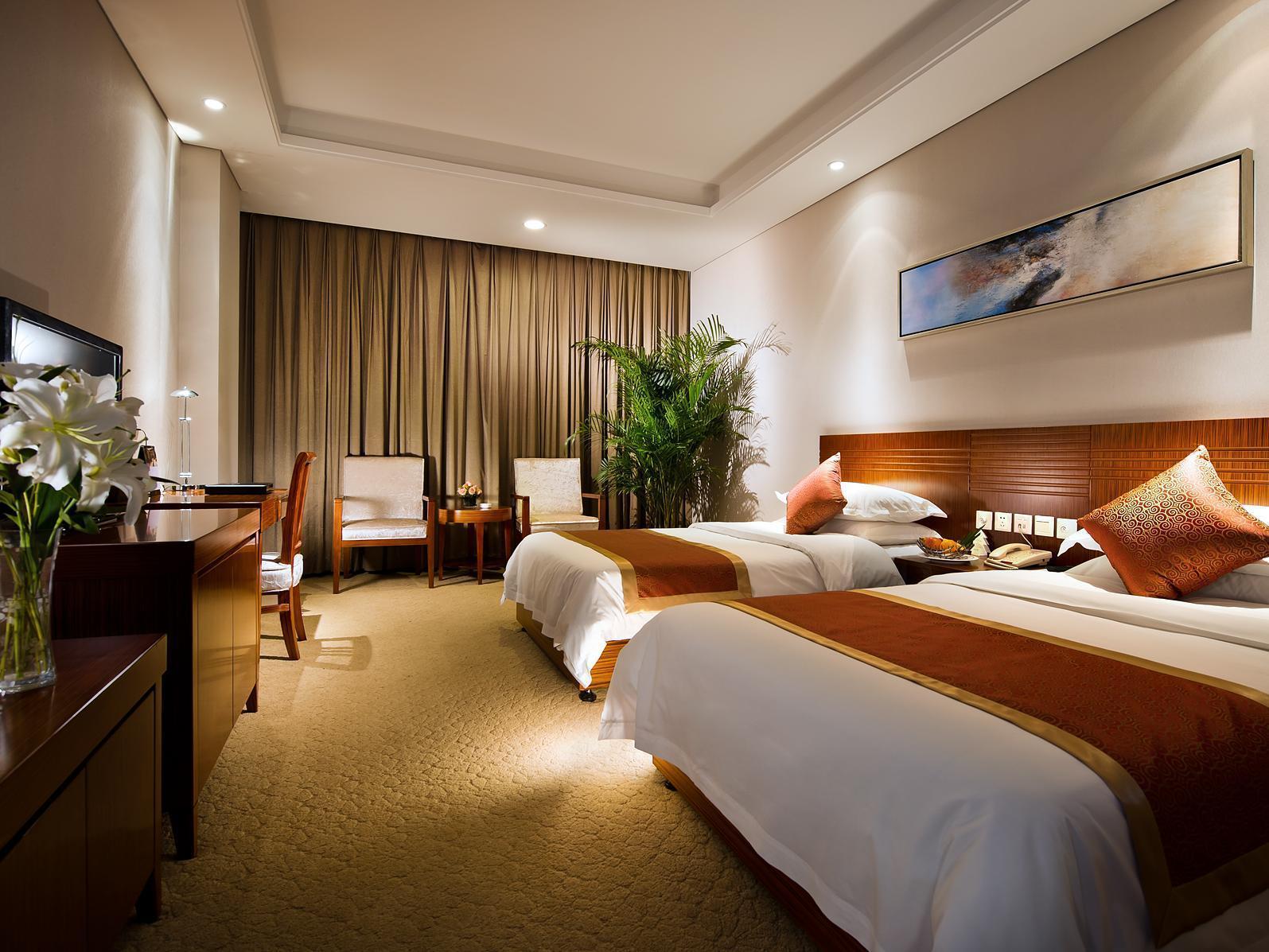 Nanjing Expo Center Hotel Extérieur photo