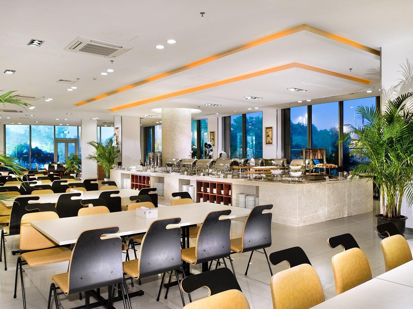 Nanjing Expo Center Hotel Extérieur photo