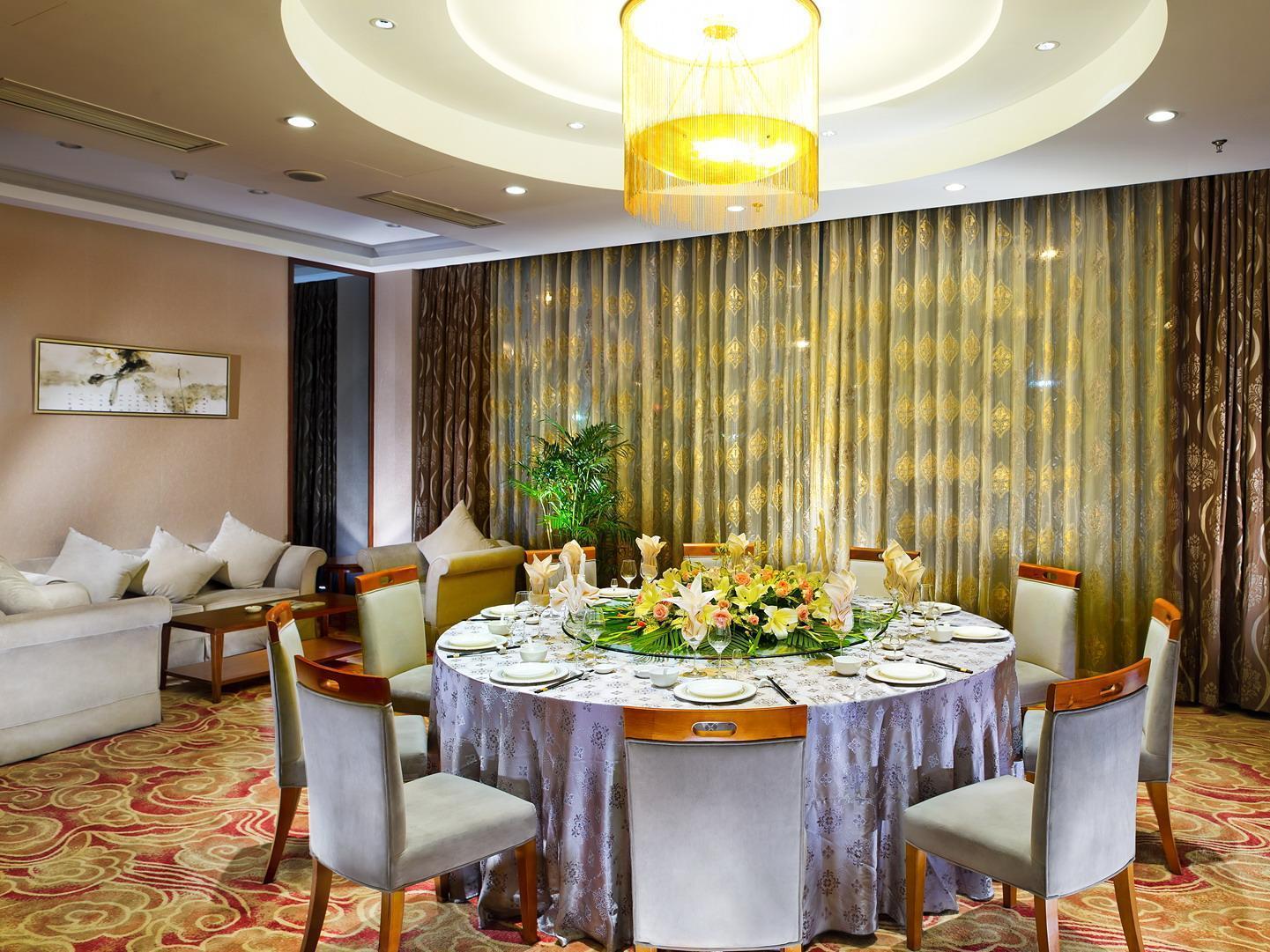 Nanjing Expo Center Hotel Extérieur photo
