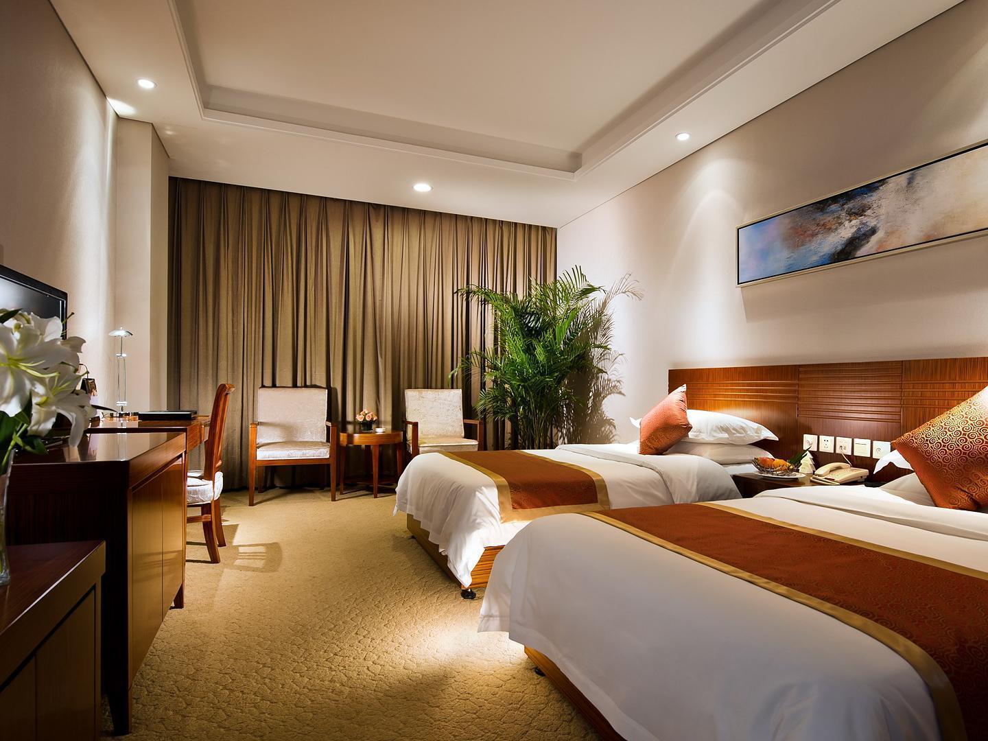Nanjing Expo Center Hotel Extérieur photo