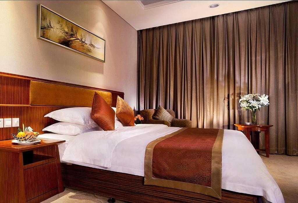 Nanjing Expo Center Hotel Extérieur photo