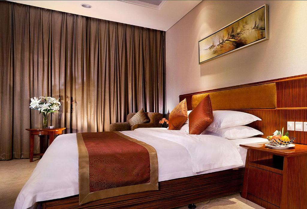Nanjing Expo Center Hotel Extérieur photo