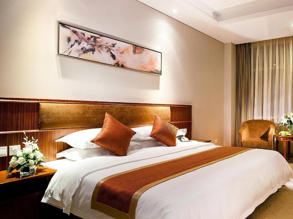 Nanjing Expo Center Hotel Extérieur photo
