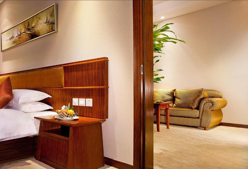 Nanjing Expo Center Hotel Extérieur photo