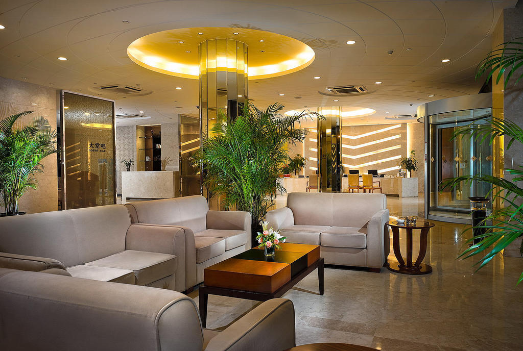 Nanjing Expo Center Hotel Extérieur photo