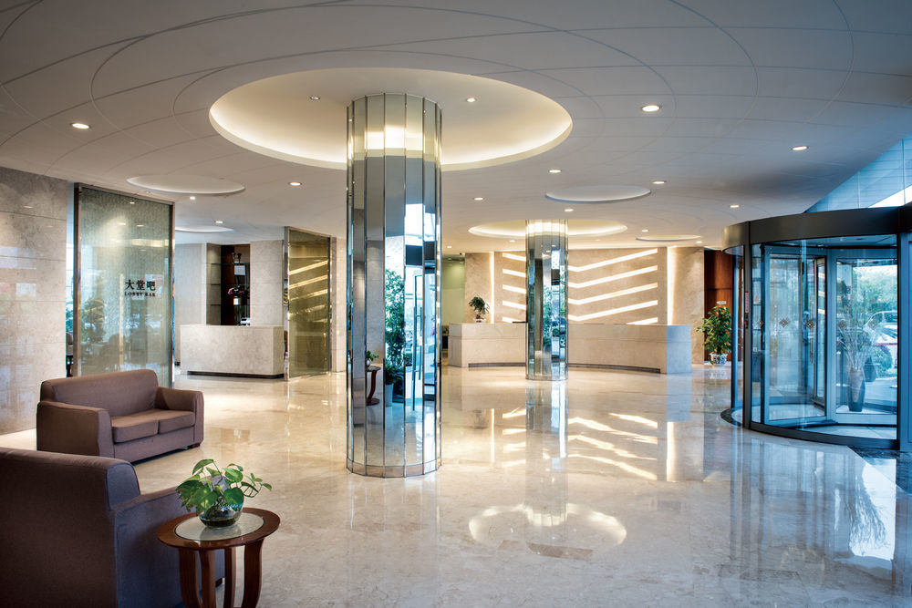 Nanjing Expo Center Hotel Extérieur photo