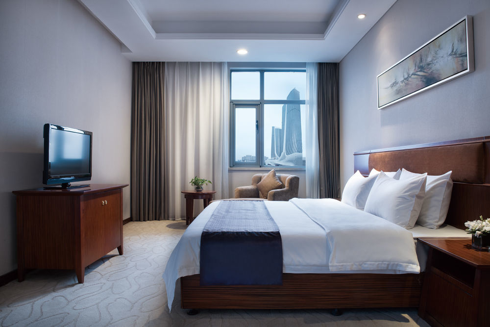 Nanjing Expo Center Hotel Extérieur photo