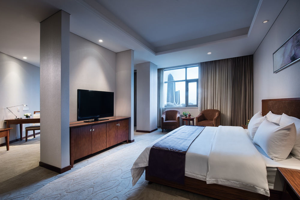 Nanjing Expo Center Hotel Extérieur photo