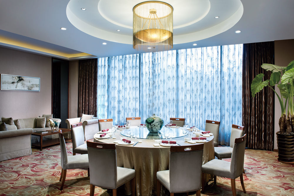 Nanjing Expo Center Hotel Extérieur photo
