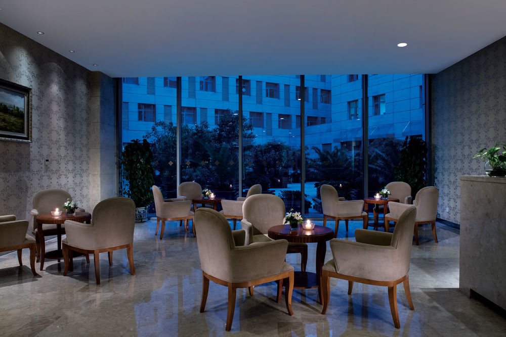 Nanjing Expo Center Hotel Extérieur photo