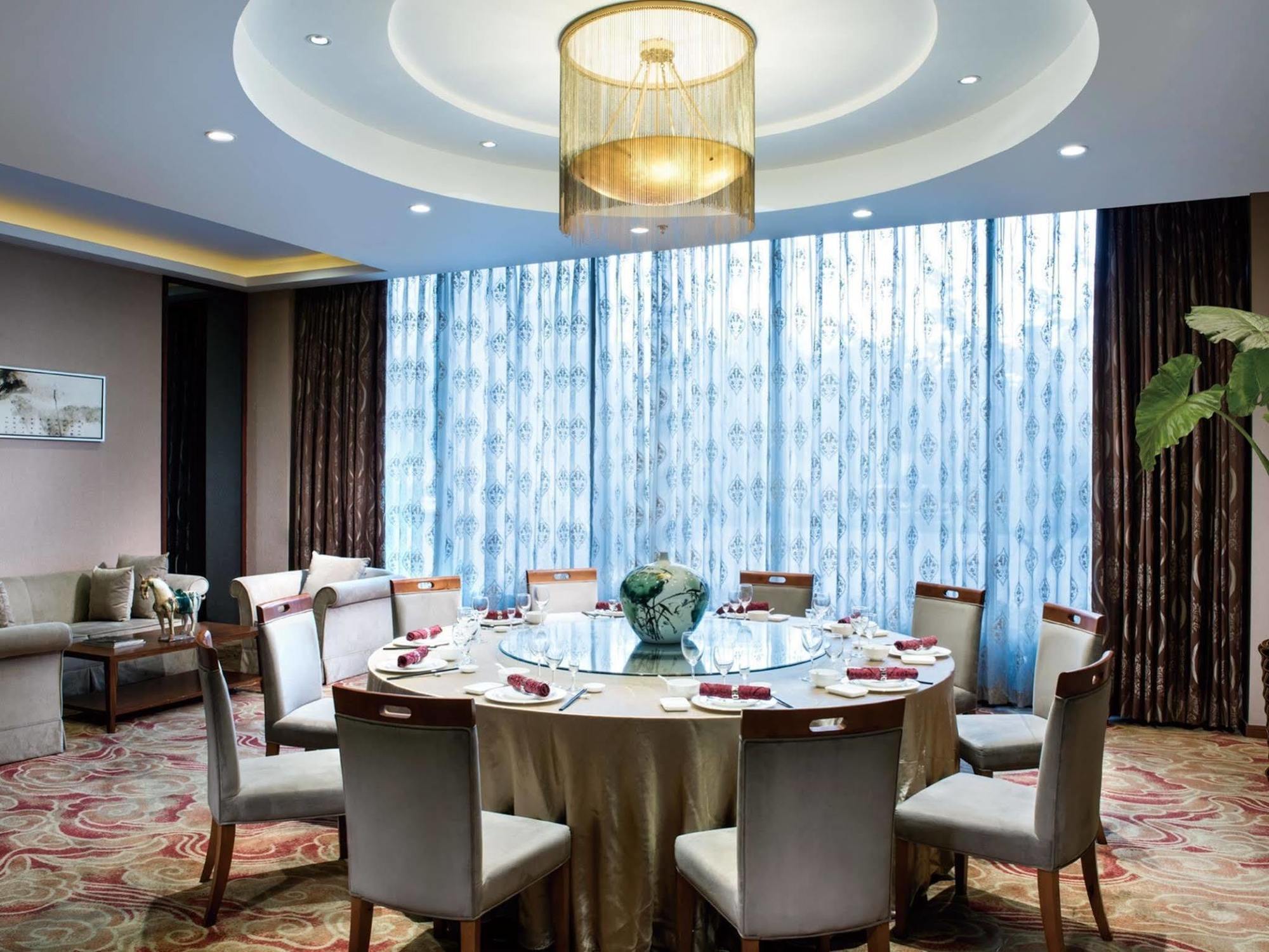 Nanjing Expo Center Hotel Extérieur photo