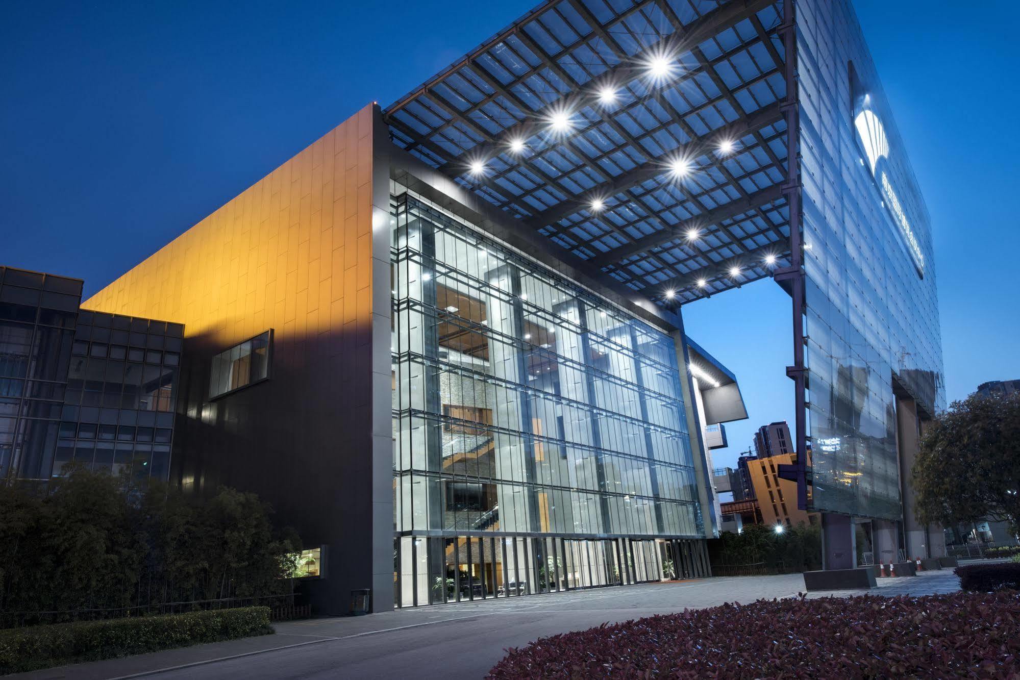 Nanjing Expo Center Hotel Extérieur photo