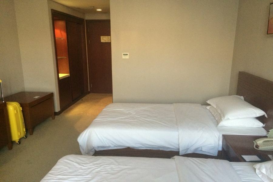 Nanjing Expo Center Hotel Extérieur photo