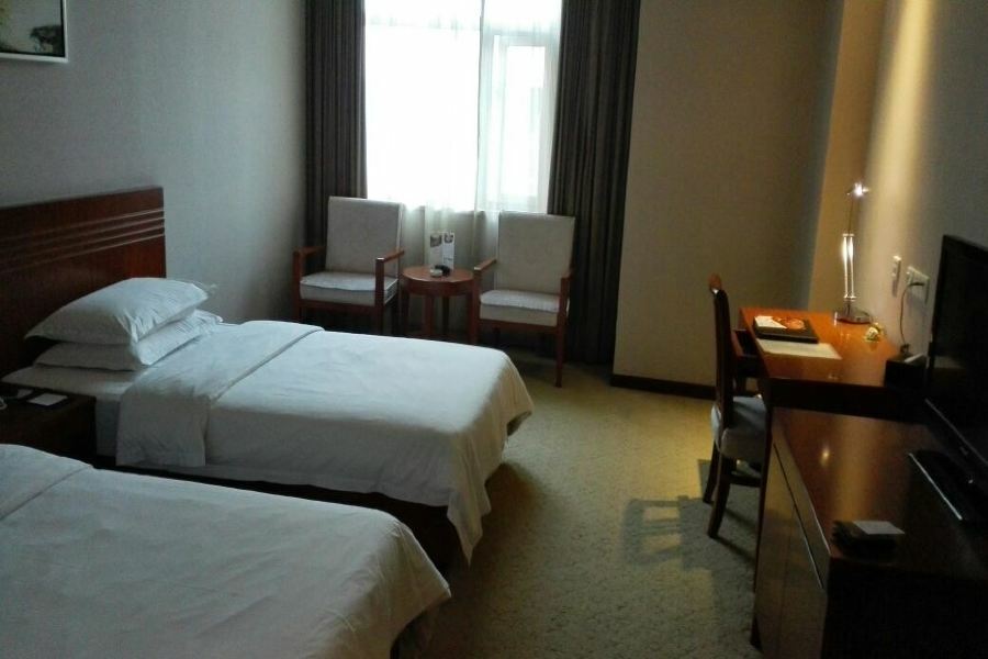 Nanjing Expo Center Hotel Extérieur photo