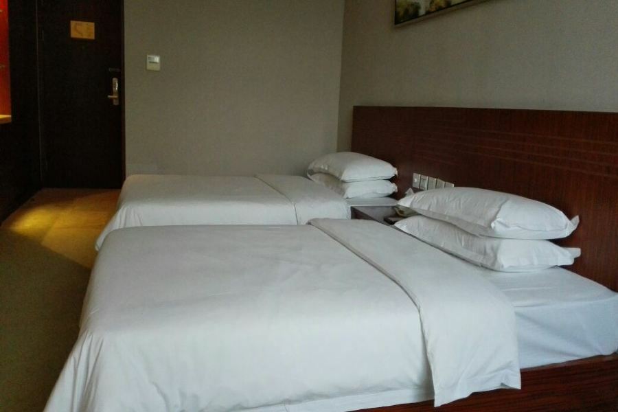 Nanjing Expo Center Hotel Extérieur photo