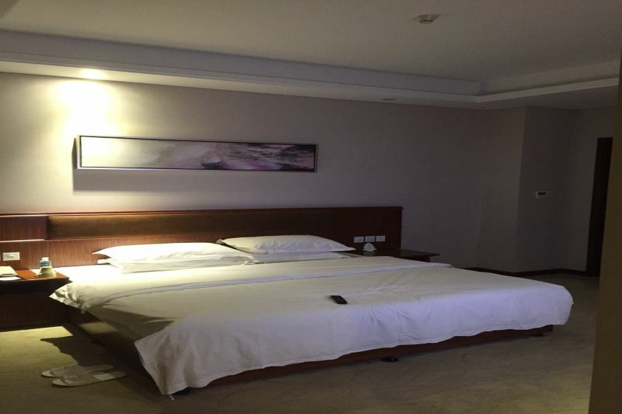 Nanjing Expo Center Hotel Extérieur photo