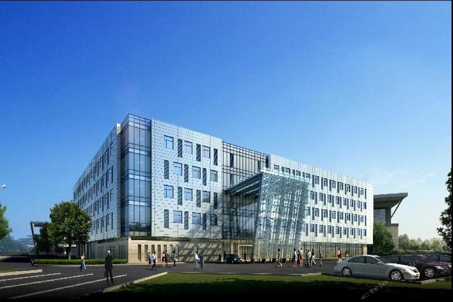 Nanjing Expo Center Hotel Extérieur photo