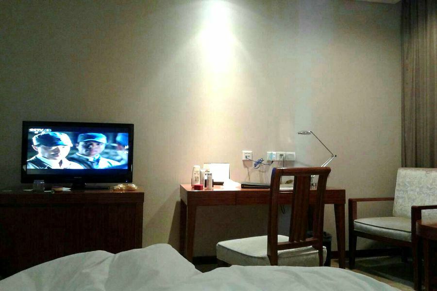Nanjing Expo Center Hotel Extérieur photo