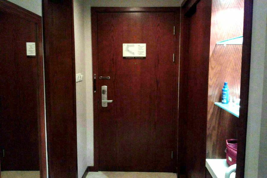Nanjing Expo Center Hotel Extérieur photo