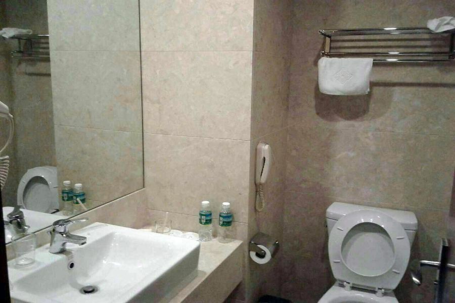 Nanjing Expo Center Hotel Extérieur photo