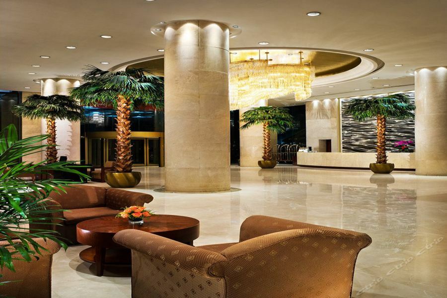 Nanjing Expo Center Hotel Extérieur photo